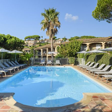 Hotel Domaine Du Calidianus Sainte-Maxime Exterior foto
