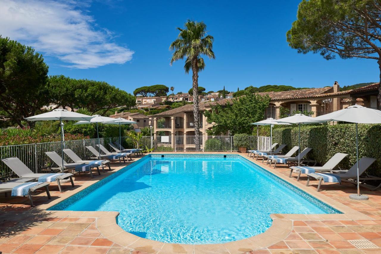 Hotel Domaine Du Calidianus Sainte-Maxime Exterior foto