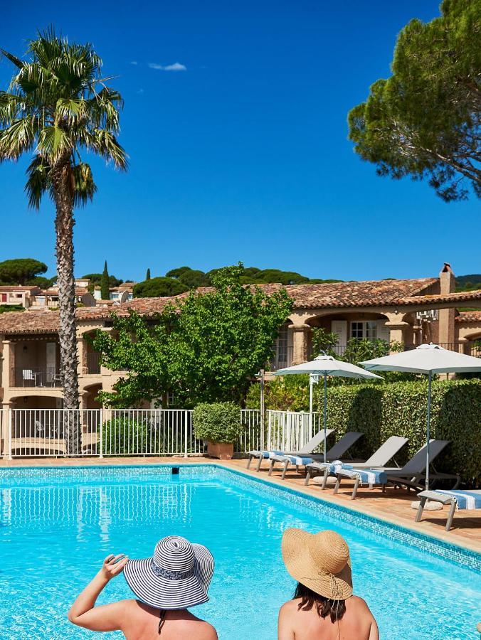 Hotel Domaine Du Calidianus Sainte-Maxime Exterior foto