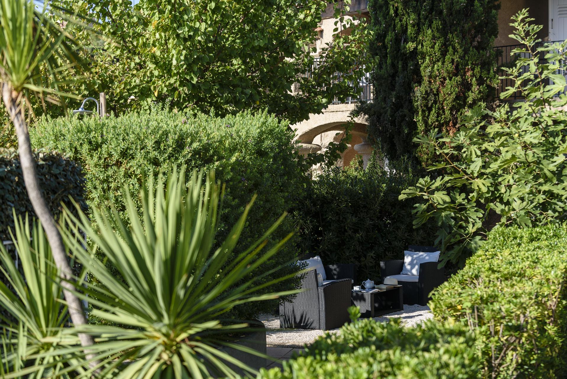 Hotel Domaine Du Calidianus Sainte-Maxime Exterior foto