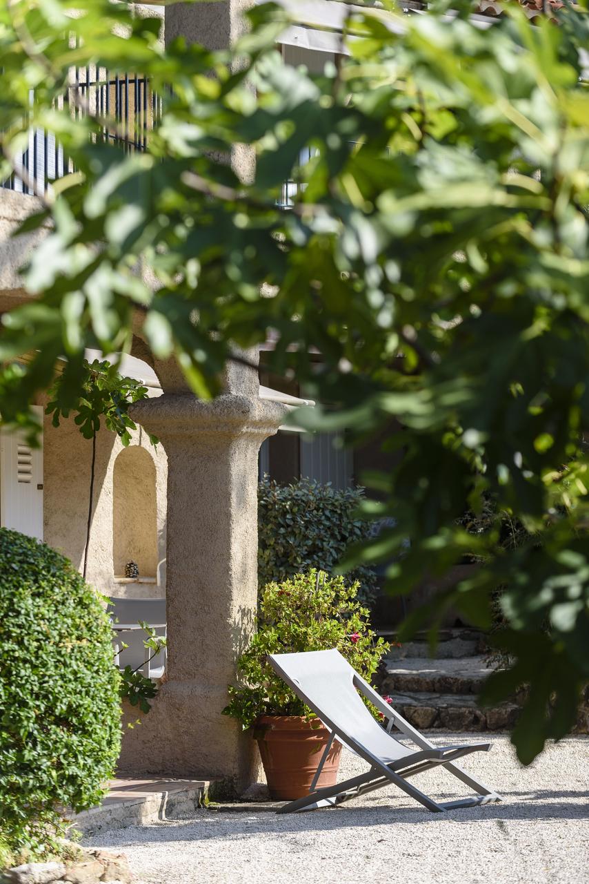 Hotel Domaine Du Calidianus Sainte-Maxime Exterior foto