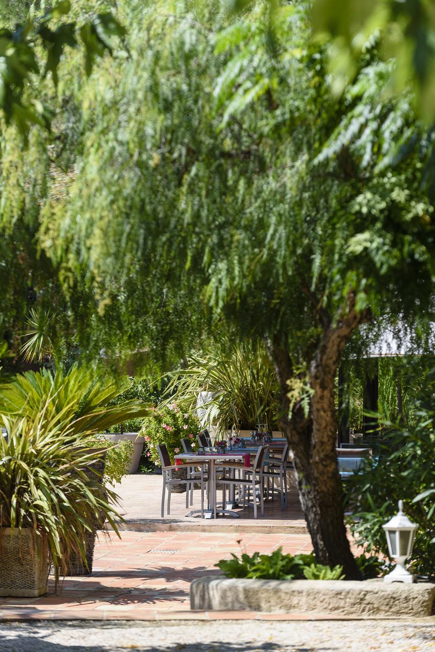 Hotel Domaine Du Calidianus Sainte-Maxime Exterior foto