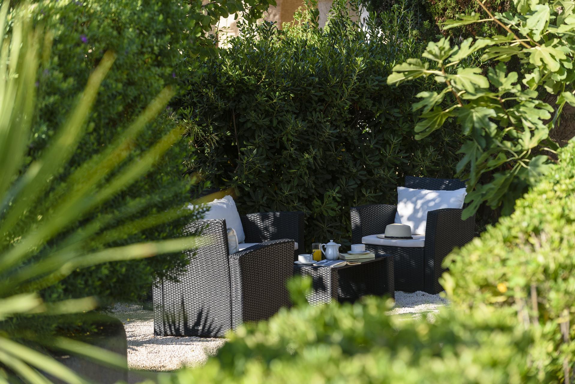 Hotel Domaine Du Calidianus Sainte-Maxime Exterior foto